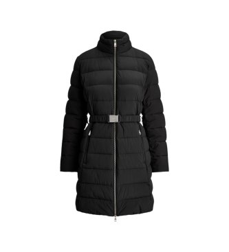 Lauren Ralph Lauren Manteau en duvet stretch noir