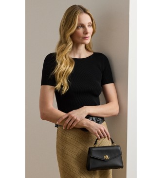 Lauren Ralph Lauren Small Farrah leather satchel bag