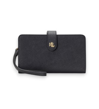 Lauren Ralph Lauren Borsa a mano Lisa nera