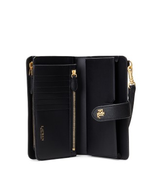 Lauren Ralph Lauren Borsa a mano Lisa nera