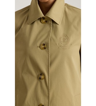 Lauren Ralph Lauren Balma Jacke beige