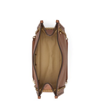 Lauren Ralph Lauren Bolso Bradley de Piel marrón