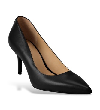 Lauren Ralph Lauren Escarpins Lanette en cuir noir