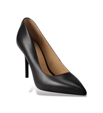 Lauren Ralph Lauren Lindella II pumps i sort skind