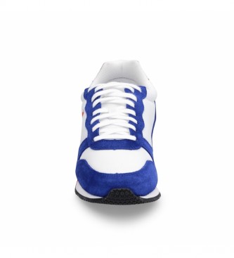 Le Coq Sportif Alpha Sport sapatos azul