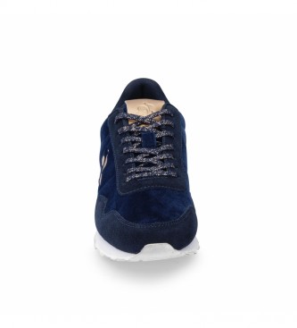 Le Coq Sportif Sneakers Astra W Velvet blue