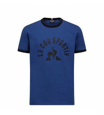 Le Coq Sportif T-shirt Enfant N°4 azul