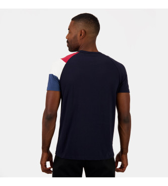 Le Coq Sportif T-shirt Bat navy