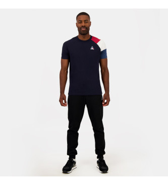 Le Coq Sportif T-shirt Bat navy