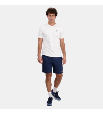 Le Coq Sportif Essentiels T-shirt wit