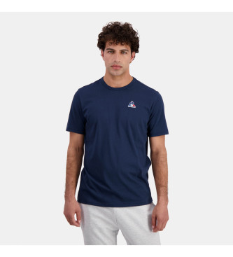 Le Coq Sportif T-shirt Essentiels marine 