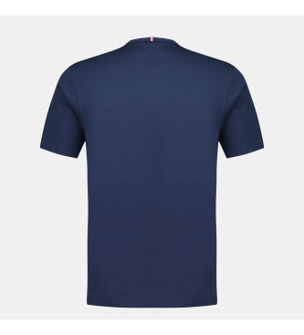 Le Coq Sportif T-shirt essenziale blu scuro 