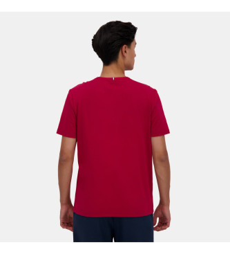 Le Coq Sportif Essentiels T-shirt rd