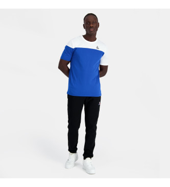 Le Coq Sportif Lapis-T-Shirt blau