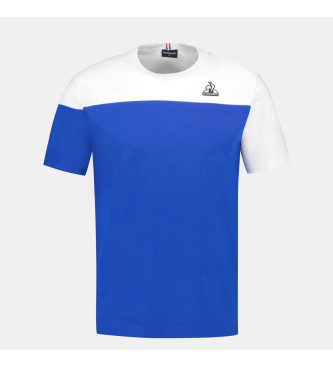 Le Coq Sportif T-shirt Lapis bleu