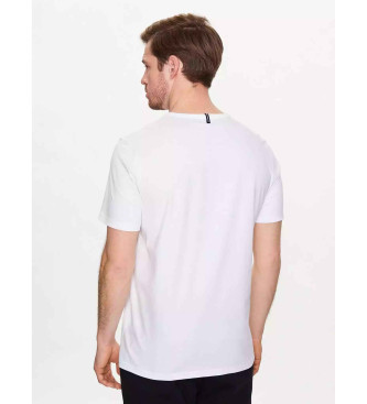 Le Coq Sportif Lisa T-shirt hvid