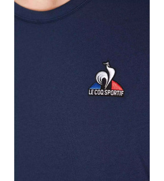 Le Coq Sportif Majica Lisa mornarica
