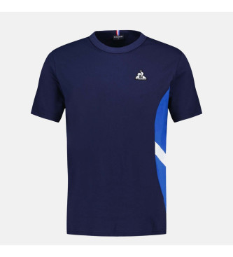 Le Coq Sportif Camiseta Saison 1 azul