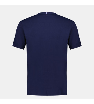 Le Coq Sportif Camiseta Saison 1 azul