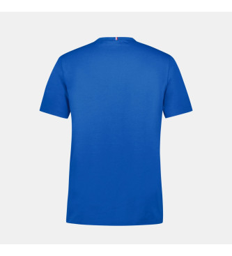 Le Coq Sportif Saison 1 T-shirt blau