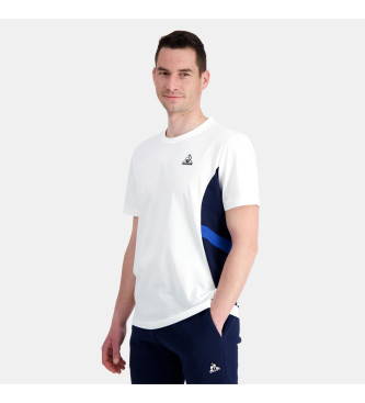 Le Coq Sportif Koszulka Saison 1 biała