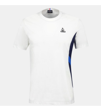 Le Coq Sportif Saison 1 T-shirt wit