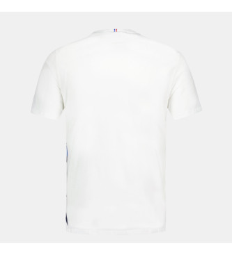 Le Coq Sportif Koszulka Saison 1 biała