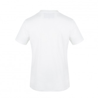 Le Coq Sportif TECH SS N°1 T-shirt bianca