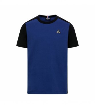Le Coq Sportif T-shirt Tech N°2 bleu 