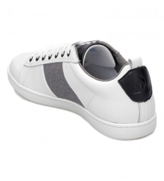 Le Coq Sportif Zapatillas de piel Court Classic blanco 