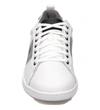 Le Coq Sportif Court Classic white leather sneakers 