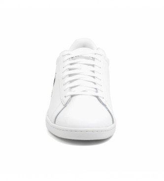 Le Coq Sportif Leather Courtset shoes white, blue 