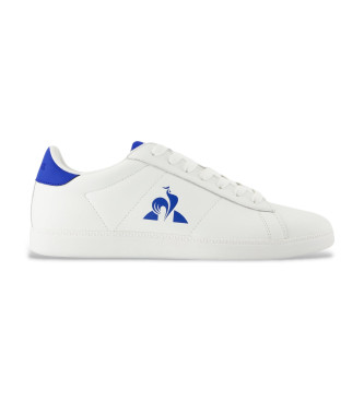 Le Coq Sportif Courtset 2 lder sneakers vit