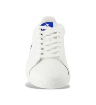 Le Coq Sportif Courtset 2 lder sneakers vit