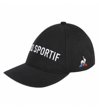 Le Coq Sportif ESS Cap N°4 preto