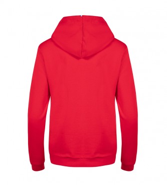 Le Coq Sportif Sweatshirt Essentiels N1 vermelho