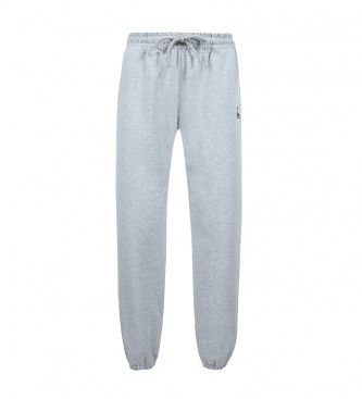 Le Coq Sportif Pantaloni oversize Essentiels N 1 grigio