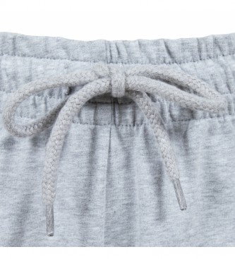 Le Coq Sportif Pantalon oversize Essentiels N1 gris