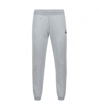 Le Coq Sportif Trousers Essentiels Regular N1 grey