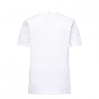 Le Coq Sportif T-shirt ESS SS N°2 branca