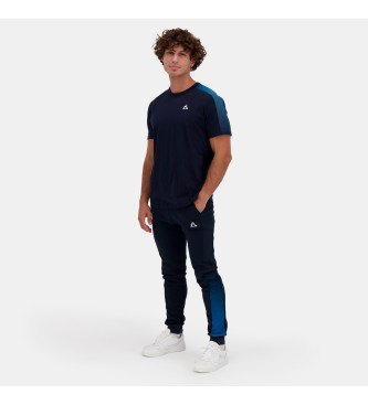 Le Coq Sportif Heritage marine broek