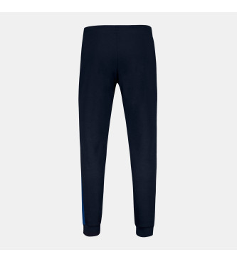 Le Coq Sportif Pantaloni blu navy Heritage