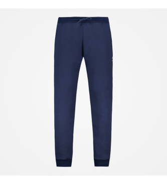 Le Coq Sportif Pantaloni da jogging blu scuro