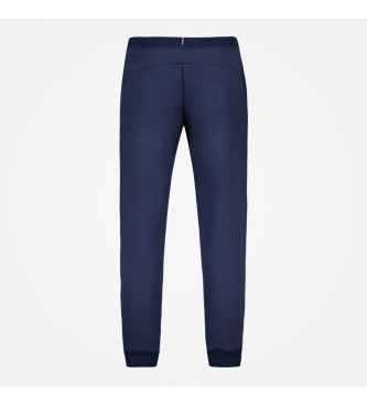 Le Coq Sportif Pantaloni da jogging blu scuro