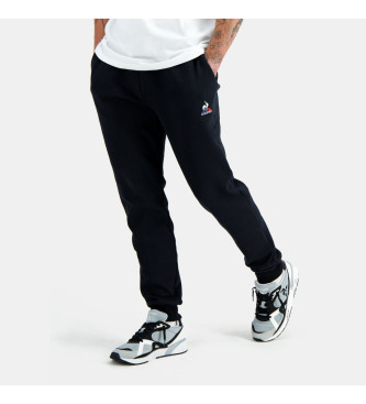 Le Coq Sportif Spodnie joggery czarne