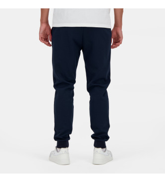 Le Coq Sportif Granatowe spodnie Tri