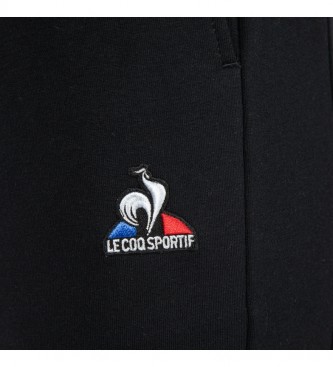 Le Coq Sportif Trousers Essentiels Droit N1 black 