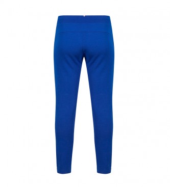 Le Coq Sportif Pantalones Essentiels Slim N°1 azul