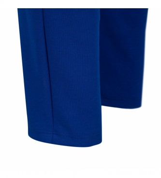 Le Coq Sportif Trousers Essentiels Slim N1 blue