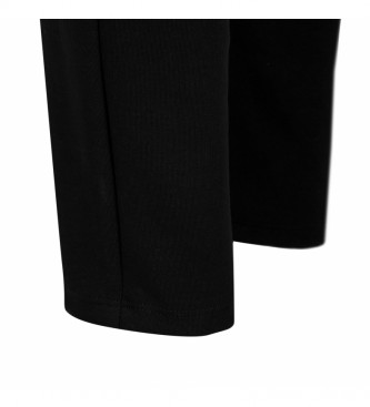 Le Coq Sportif Pants Essentiels Slim N1 black
